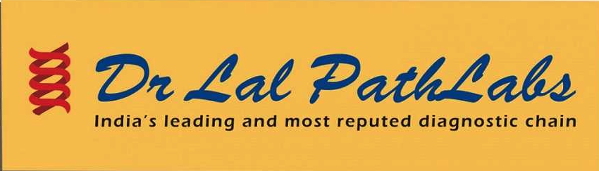Dr Lal PathLabs Logo